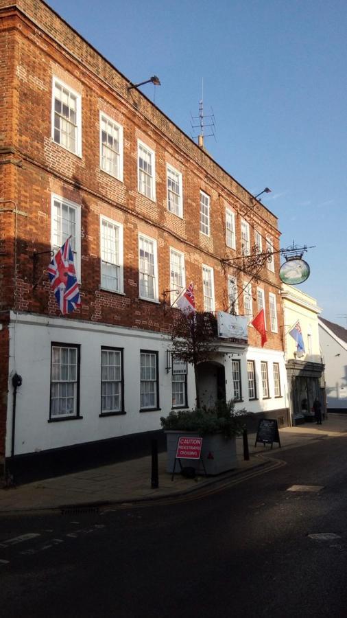 Swan Hotel Harleston Extérieur photo